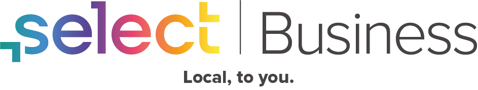 Select business logo