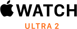 Apple Watch Ultra 2 logo