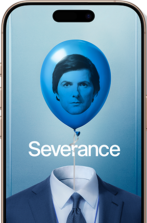 Apple TV Plus banner images