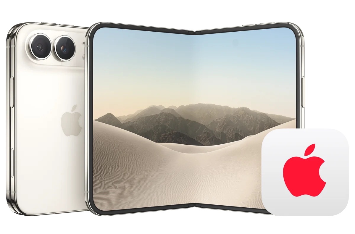 iPhone Duo with AppleCare+ logo
