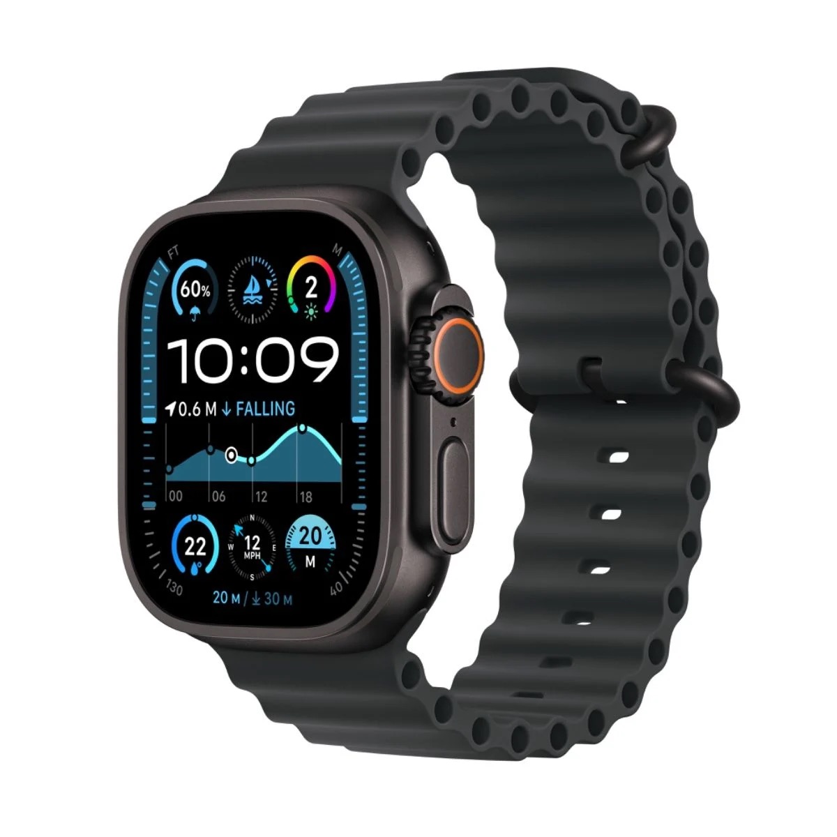 Apple Watch Ultra 2 black