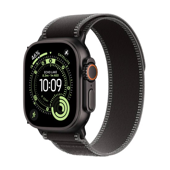 Apple Watch Ultra 3 with Trail Loop