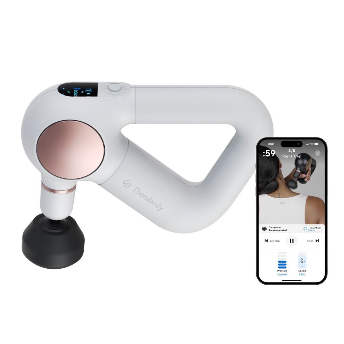 Theragun Sense percussion massager