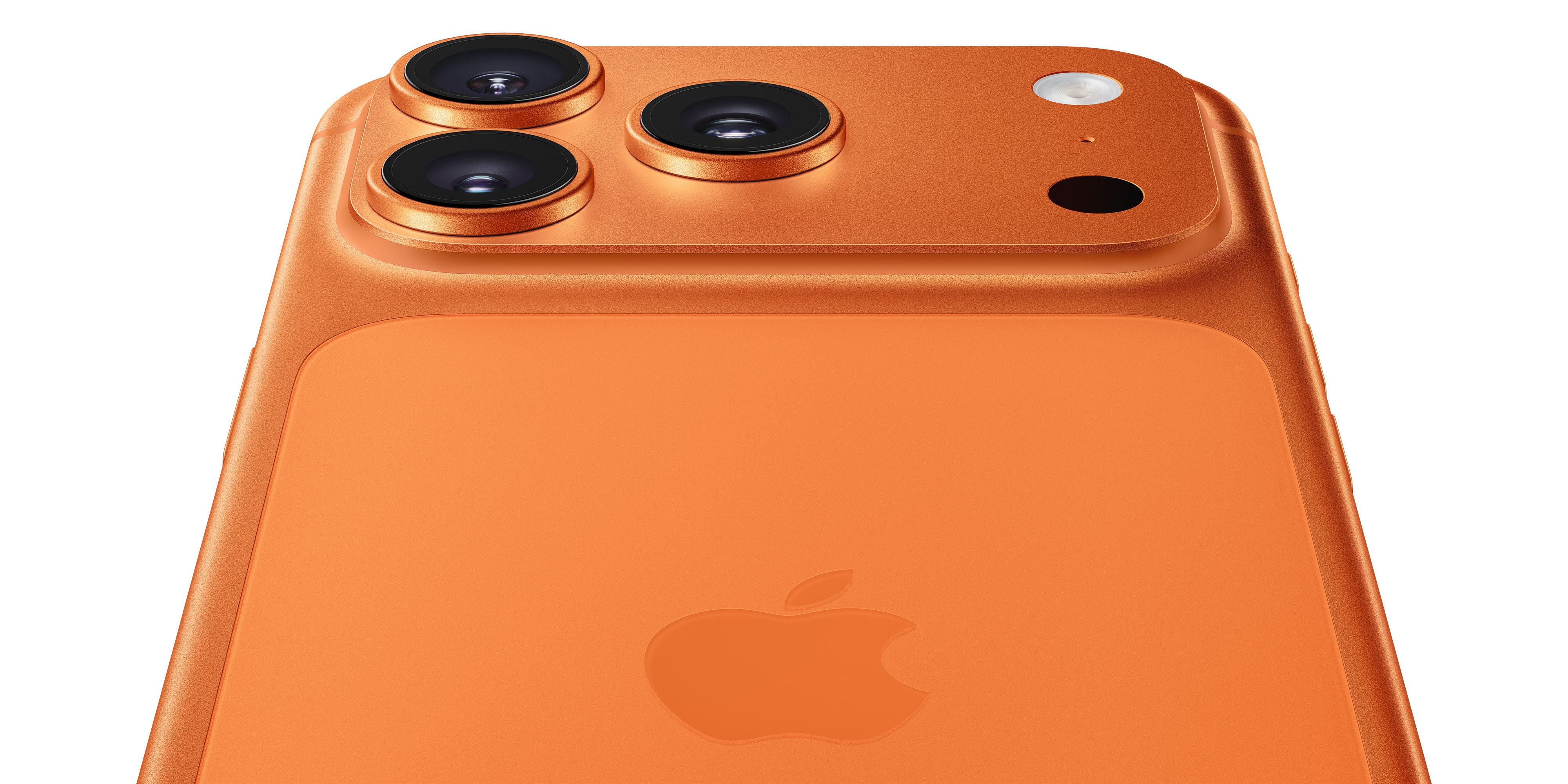 iPhone 17 Pro Orange