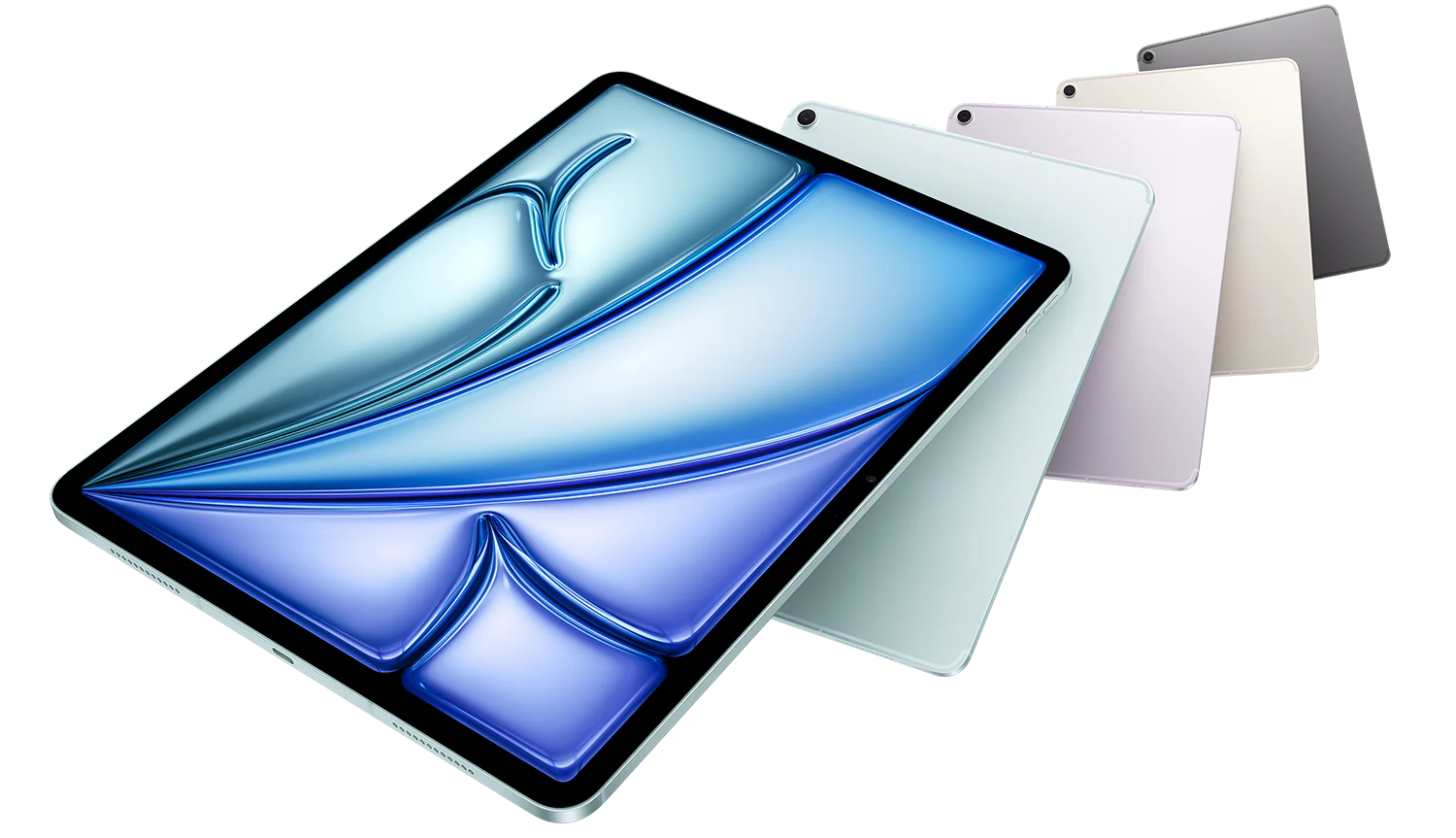 iPad Air M3