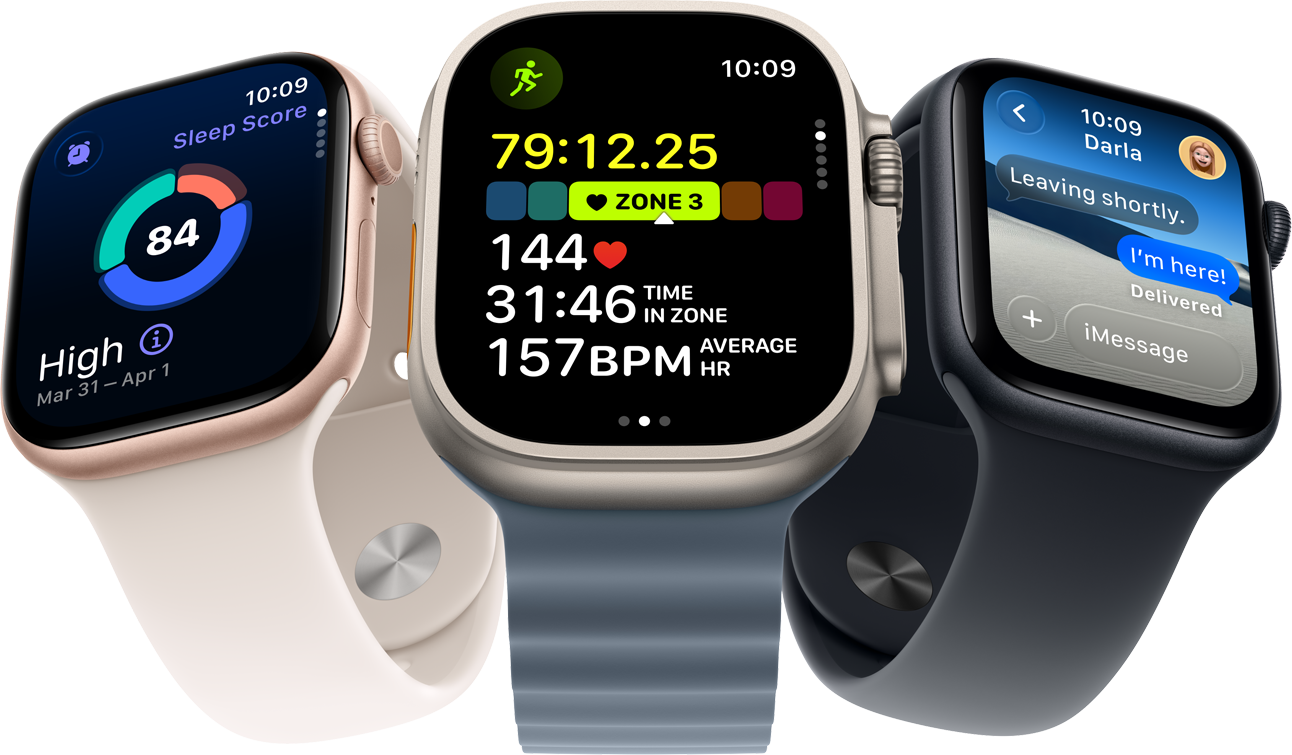 Apple Watch collection image