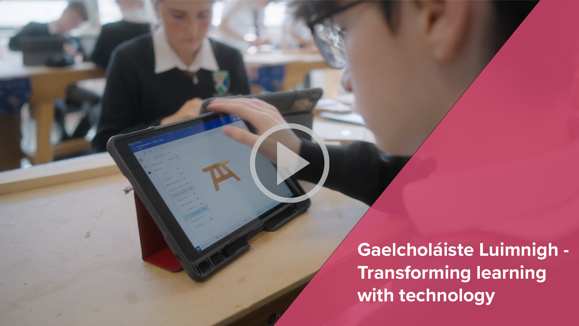 Image of Gaelcholáiste Luimnigh