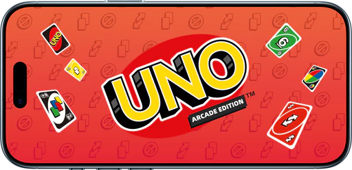 Apple Arcade example on iPhone