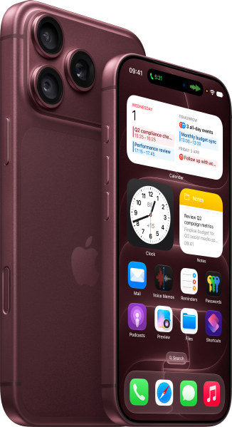 Apple iPhone 18 Pro hero image