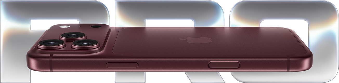 Apple iPhone 18 Pro hero image