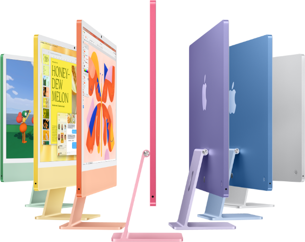 iMac M6
