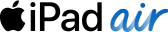 Apple iPad Air logo