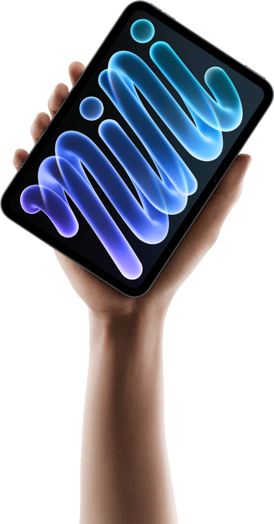 Apple ipad mini hero image