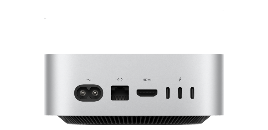 Apple Mac mini m5