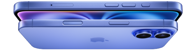 iPhone 16 hero image