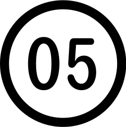 Apple icon of numbers 04