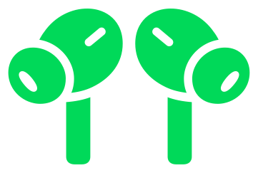 Apple battery icon