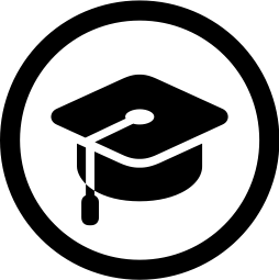 Apple education icon