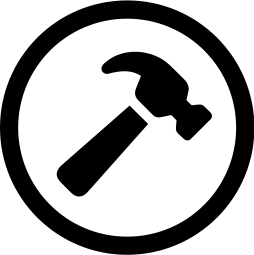 Apple services and repair icon