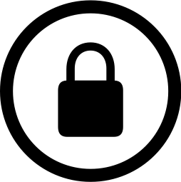 Apple Lock icon