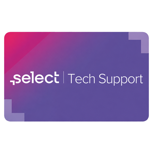 Select Technical Support logo