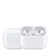 Apple AirPods sub navigation bar icon