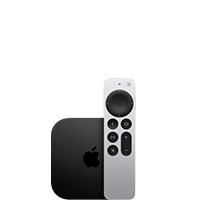 Apple TV sub navigation bar icon