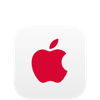 AppleCare sub navigation bar icon