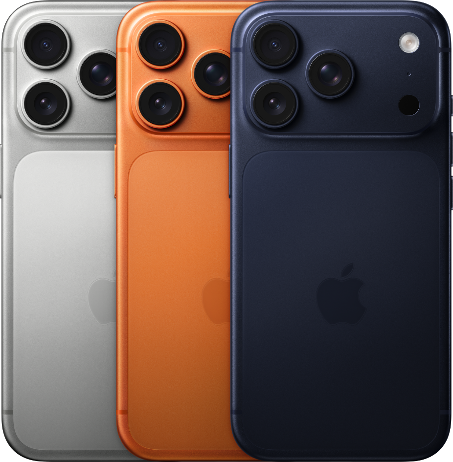 iPhone 17 Pro hero banner