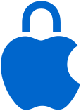 Privacy lock icon